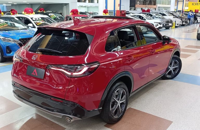 Honda Zr-v 2.0 I-vtec Touring - Foto #4
