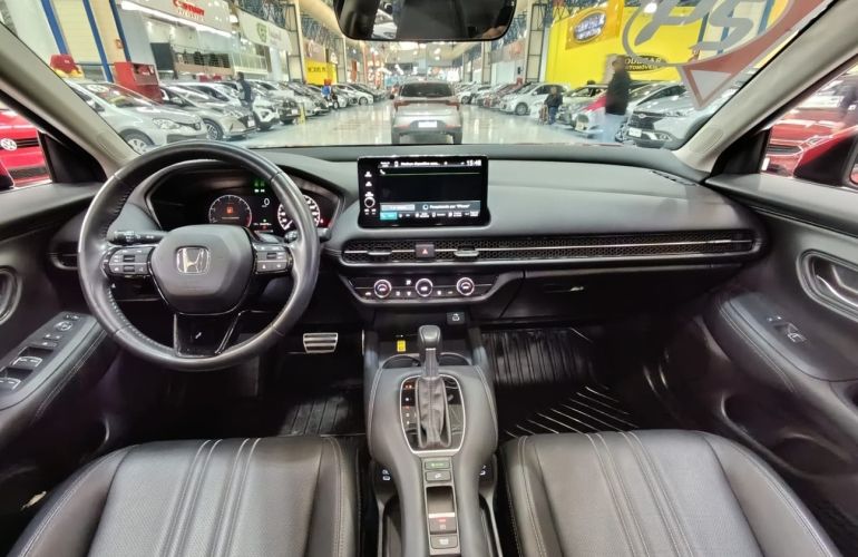 Honda Zr-v 2.0 I-vtec Touring - Foto #9