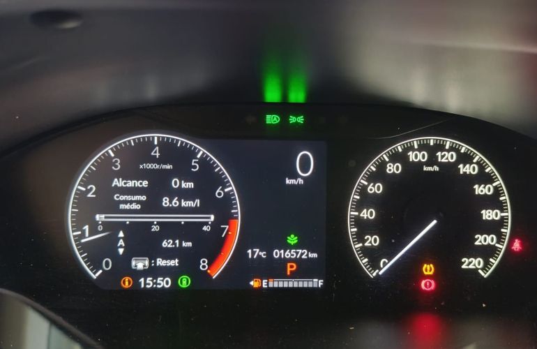 Honda Zr-v 2.0 I-vtec Touring - Foto #10
