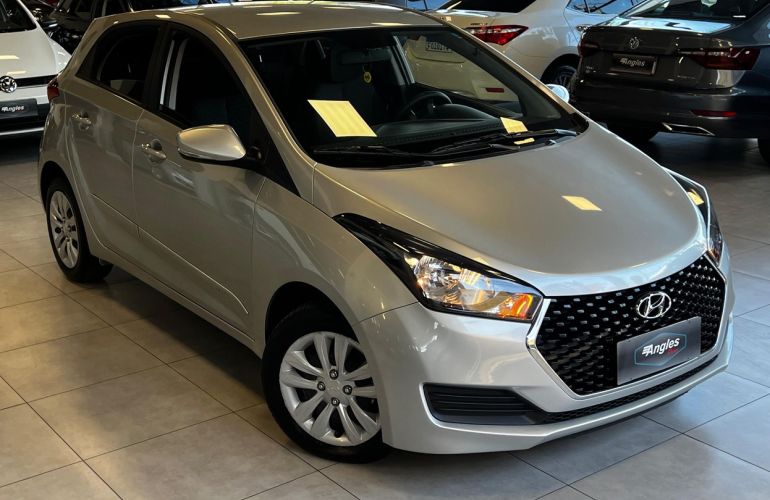 Hyundai Hb20 1.0 Comfort Plus 12v - Foto #1