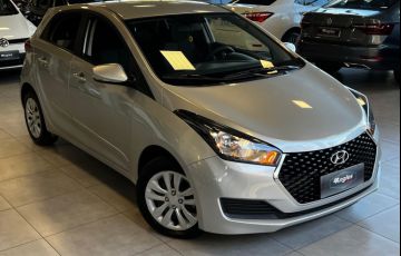 Hyundai Hb20 1.0 Comfort Plus 12v