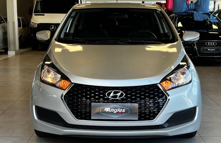 Hyundai Hb20 1.0 Comfort Plus 12v - Foto #2