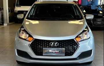 Hyundai Hb20 1.0 Comfort Plus 12v - Foto #2