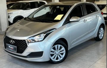 Hyundai Hb20 1.0 Comfort Plus 12v - Foto #3
