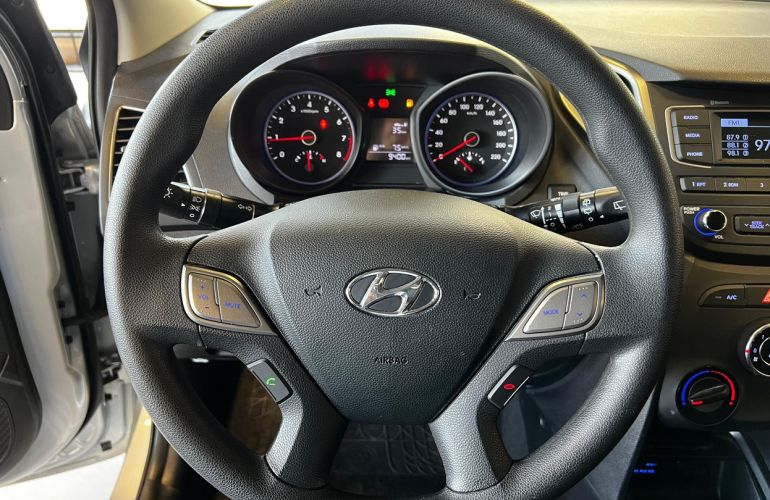 Hyundai Hb20 1.0 Comfort Plus 12v - Foto #7