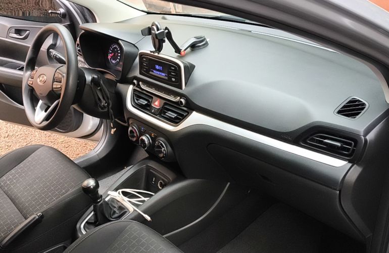 Hyundai HB20 1.0 Limited - Foto #2