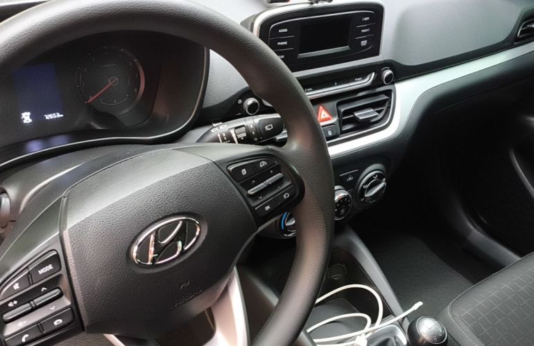 Hyundai HB20 1.0 Limited - Foto #3