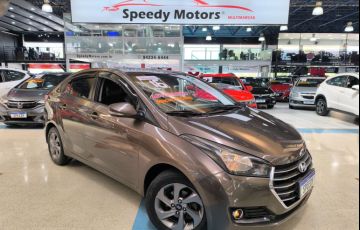 Hyundai Hb20s 1.6 Comfort Plus 16v