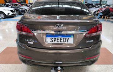 Hyundai Hb20s 1.6 Comfort Plus 16v - Foto #3