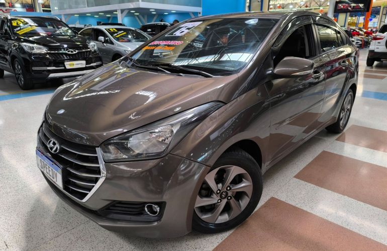 Hyundai Hb20s 1.6 Comfort Plus 16v - Foto #8