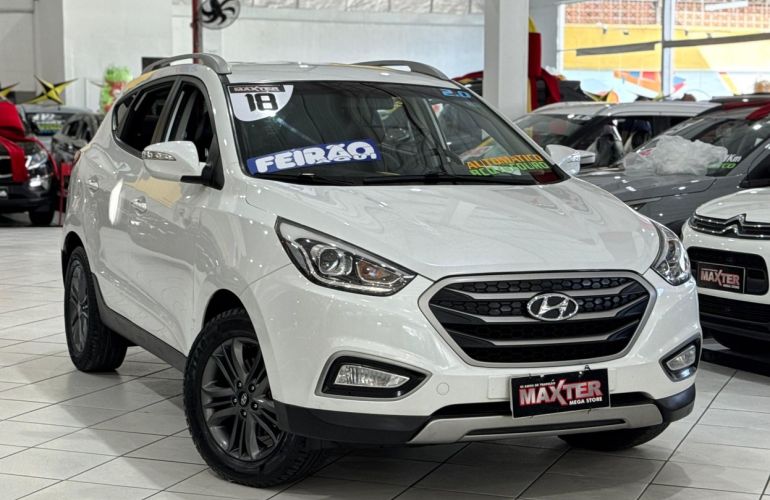 Hyundai Ix35 2.0 MPFi GL 16v - Foto #1
