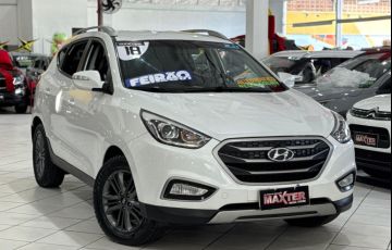 Hyundai Ix35 2.0 MPFi GL 16v