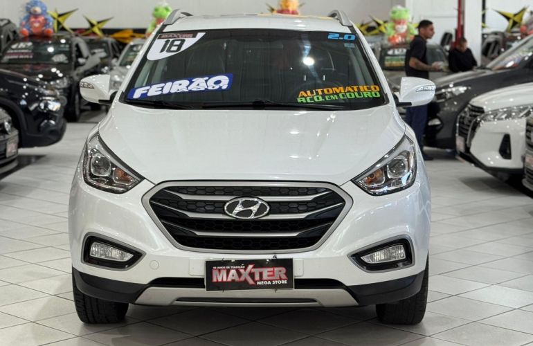 Hyundai Ix35 2.0 MPFi GL 16v - Foto #2