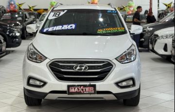 Hyundai Ix35 2.0 MPFi GL 16v - Foto #2