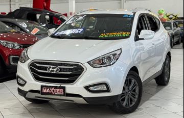 Hyundai Ix35 2.0 MPFi GL 16v - Foto #3