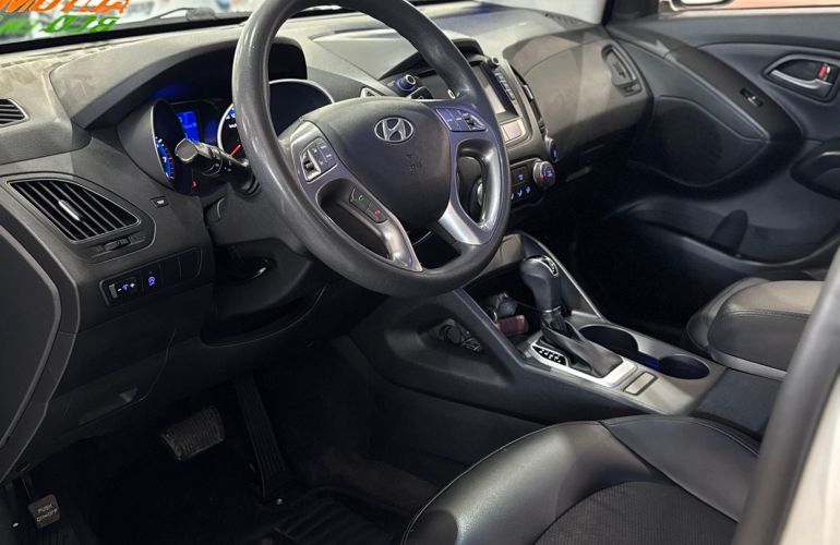 Hyundai Ix35 2.0 MPFi GL 16v - Foto #4