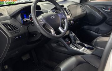 Hyundai Ix35 2.0 MPFi GL 16v - Foto #4
