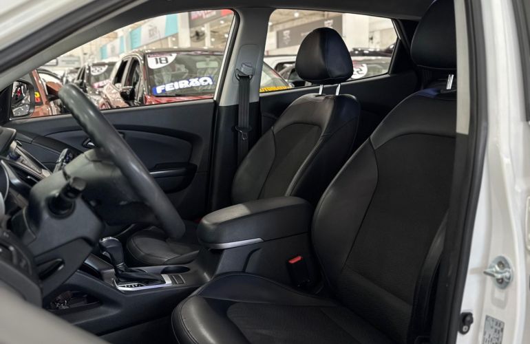 Hyundai Ix35 2.0 MPFi GL 16v - Foto #5