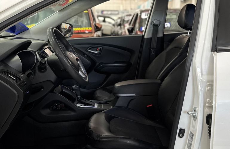 Hyundai Ix35 2.0 MPFi GL 16v - Foto #6