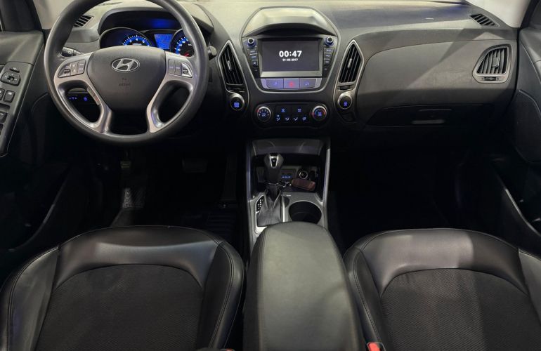Hyundai Ix35 2.0 MPFi GL 16v - Foto #7