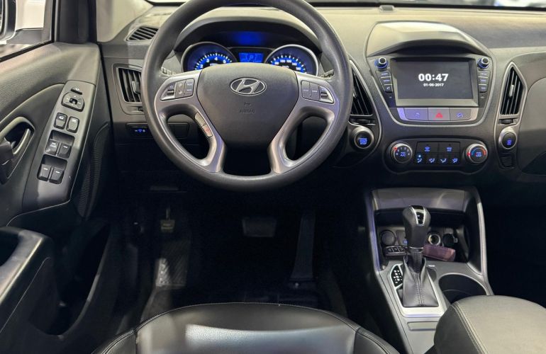 Hyundai Ix35 2.0 MPFi GL 16v - Foto #8