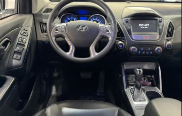 Hyundai Ix35 2.0 MPFi GL 16v - Foto #8