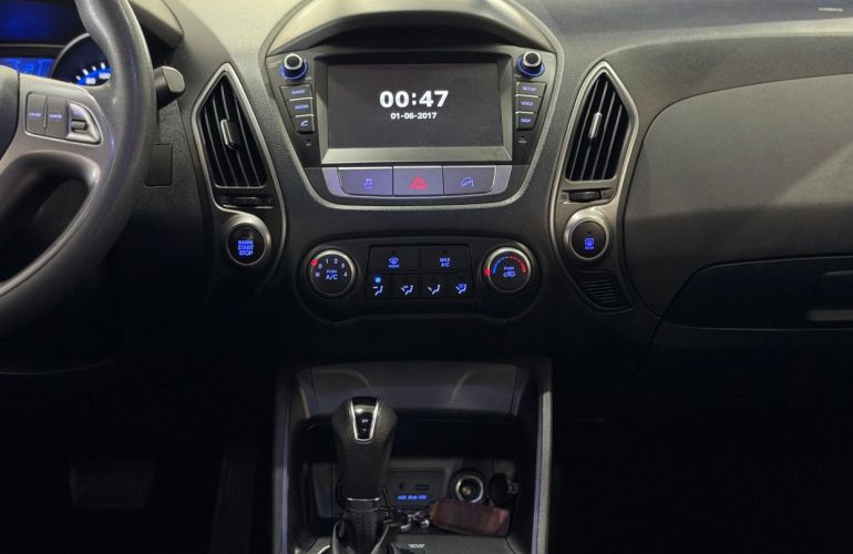Hyundai Ix35 2.0 MPFi GL 16v - Foto #9