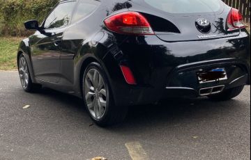 Hyundai Veloster 1.6 16V (aut)