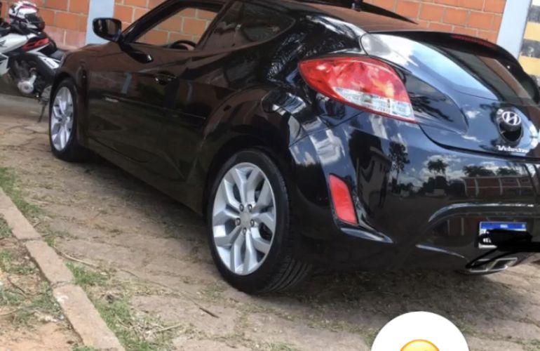 Hyundai Veloster 1.6 16V (aut) - Foto #2