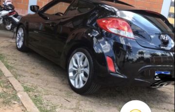 Hyundai Veloster 1.6 16V (aut) - Foto #2