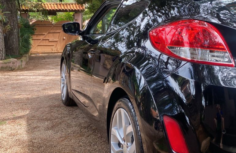 Hyundai Veloster 1.6 16V (aut) - Foto #3