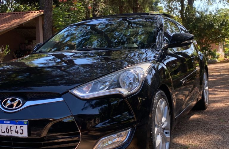 Hyundai Veloster 1.6 16V (aut) - Foto #4