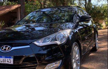 Hyundai Veloster 1.6 16V (aut) - Foto #4
