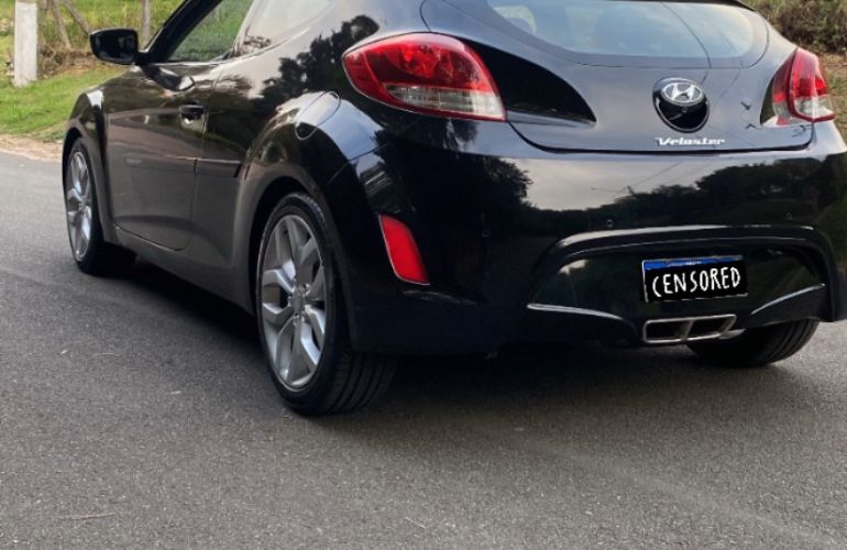 Hyundai Veloster 1.6 16V (aut) - Foto #5