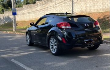 Hyundai Veloster 1.6 16V (aut) - Foto #6