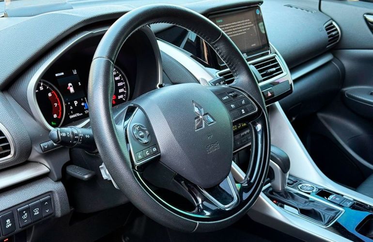 Mitsubishi Eclipse Cross 1.5 Mivec Turbo Hpe-s Outdoor S-awc - Foto #4