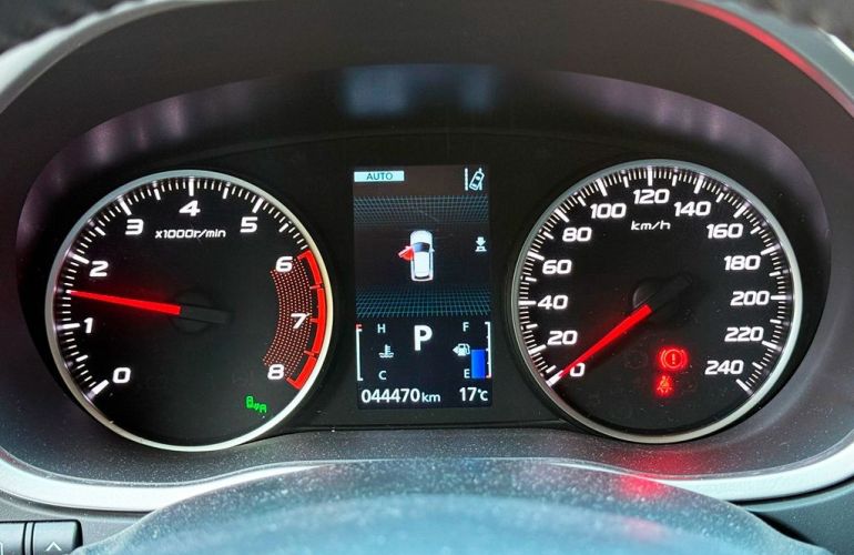 Mitsubishi Eclipse Cross 1.5 Mivec Turbo Hpe-s Outdoor S-awc - Foto #7