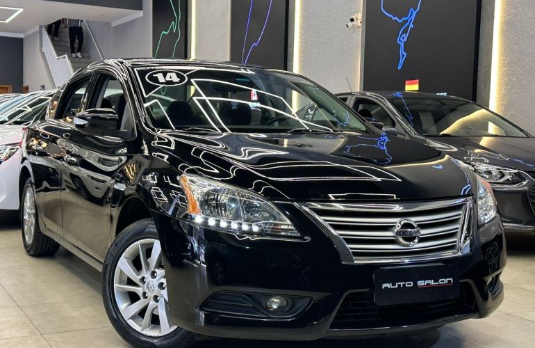 Nissan Sentra 2.0 SV 16v - Foto #1