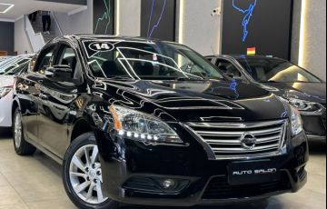 Nissan Sentra 2.0 SV 16v