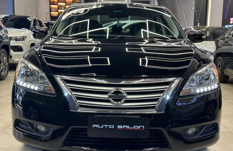 Nissan Sentra 2.0 SV 16v - Foto #2