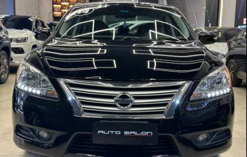 Nissan Sentra 2.0 SV 16v - Foto #2