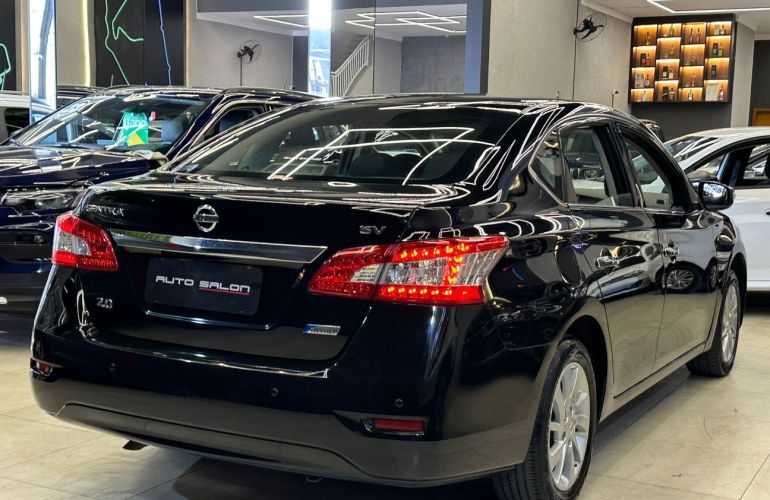 Nissan Sentra 2.0 SV 16v - Foto #4
