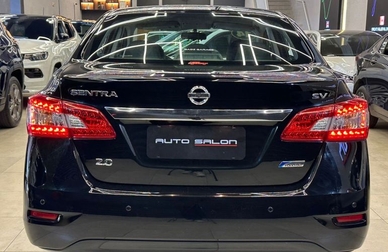 Nissan Sentra 2.0 SV 16v - Foto #5