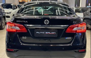 Nissan Sentra 2.0 SV 16v - Foto #5