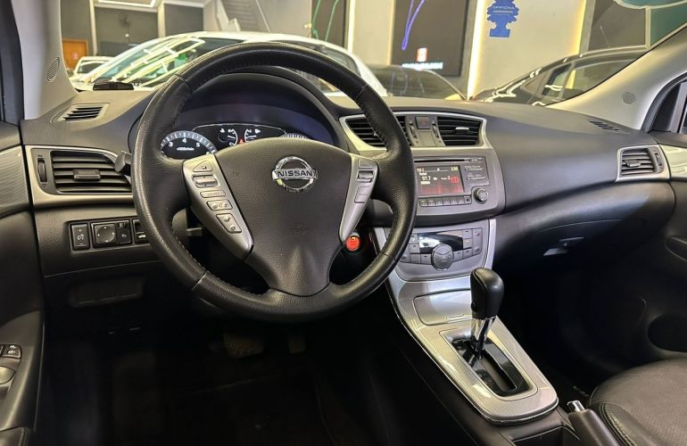 Nissan Sentra 2.0 SV 16v - Foto #7