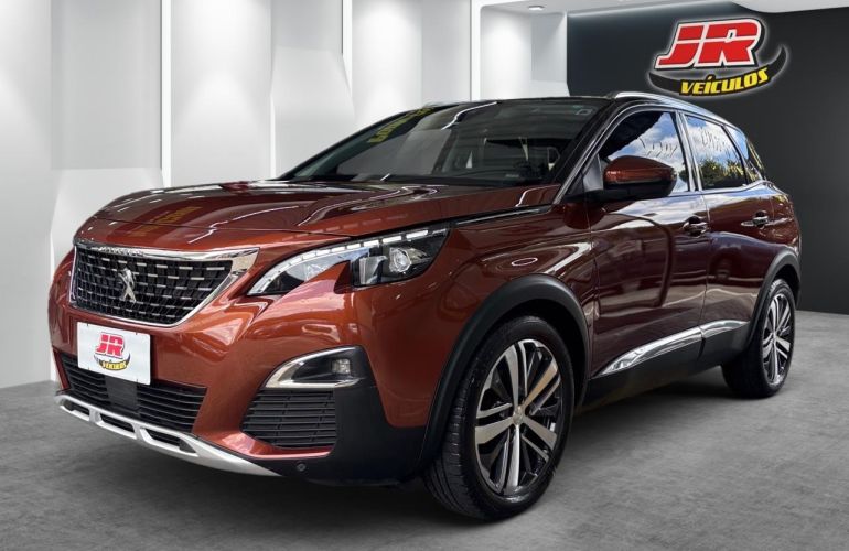 Peugeot 3008 1.6 Griffe Pack Thp 16v - Foto #1