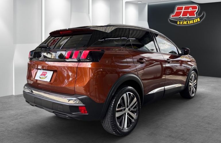 Peugeot 3008 1.6 Griffe Pack Thp 16v - Foto #3