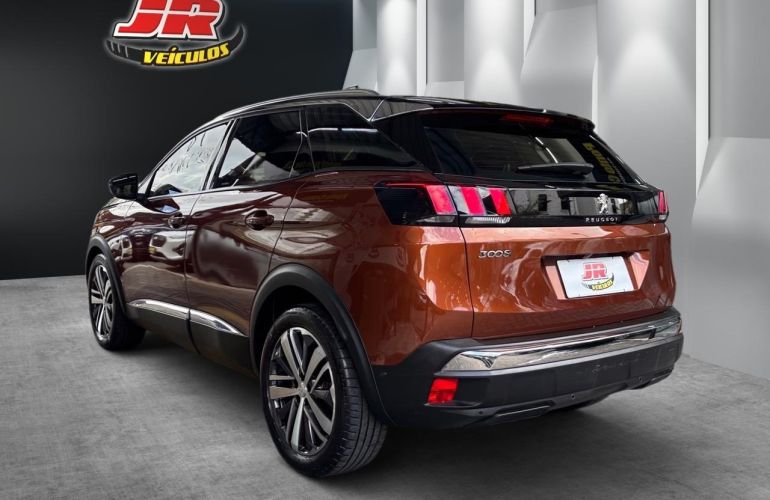 Peugeot 3008 1.6 Griffe Pack Thp 16v - Foto #4