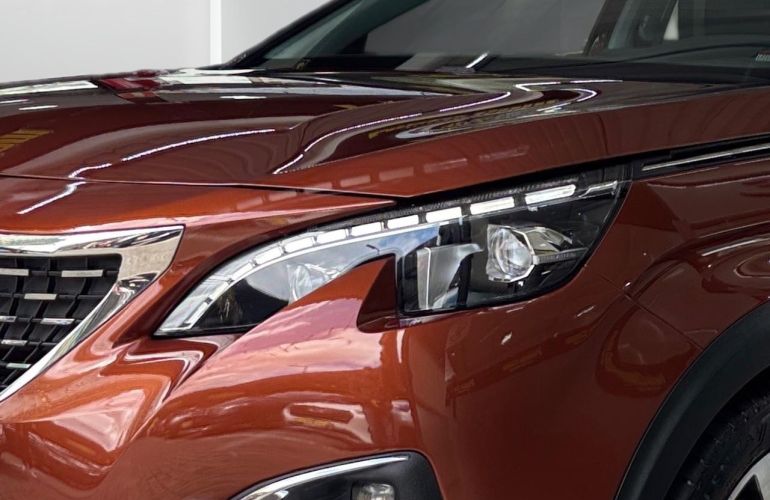 Peugeot 3008 1.6 Griffe Pack Thp 16v - Foto #5