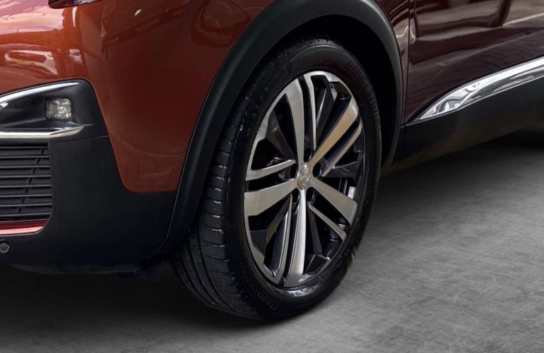 Peugeot 3008 1.6 Griffe Pack Thp 16v - Foto #6